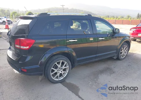 2012 Dodge Journey Crew z USA, uszkodzony, nr VIN 3C4PDDDGXCT181780